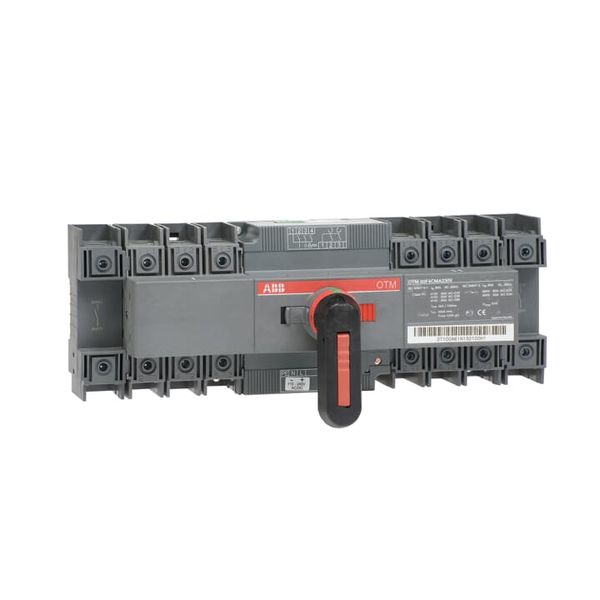 OTM80F4CMA230V MOTORIZED C/O SWITCH image 4