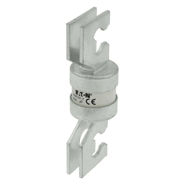 Utility fuse-link, low voltage, 400 A, AC 415 V, BS88/J, 38 x 131 mm, gL/gG, BS image 1