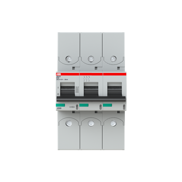 S803S-D80 High Performance MCB image 3