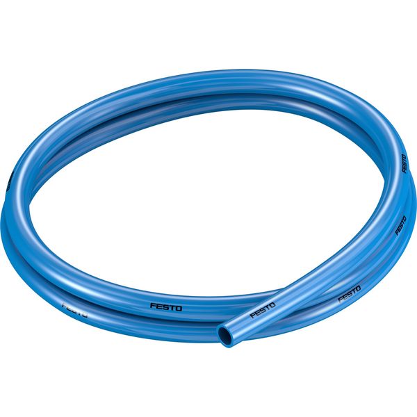 PUN-V0-10X2-BL-C Plastic tubing image 1