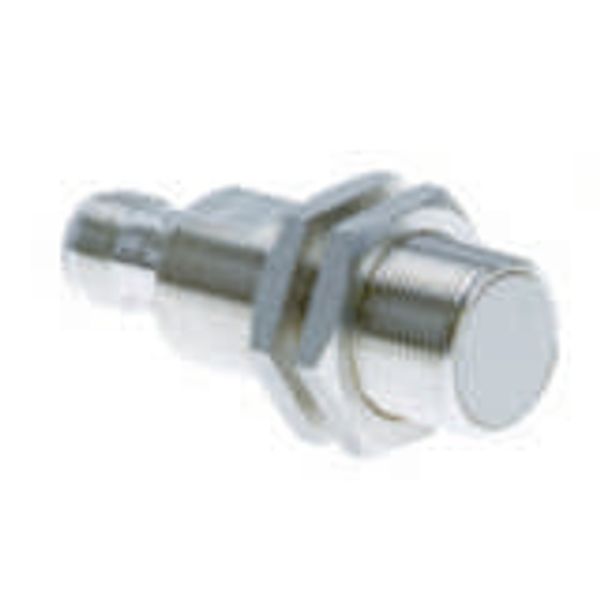 Proximity sensor M18, high temperature (100°C) stainless steel, 7 mm s image 1