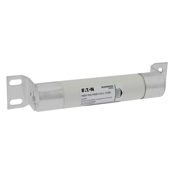 Motor fuse-link, medium voltage, 80 A, AC 3.6 kV, 51 x 254 mm, back-up, BS, with striker image 14