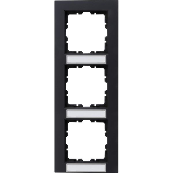 Cover frame for vertical installation, 3 image 1