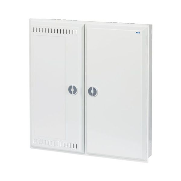I-48/4R-3-SBS-PKP-40/4-12K Eaton Consumer Unit I-Box LV systems Final Distribution Boards image 1