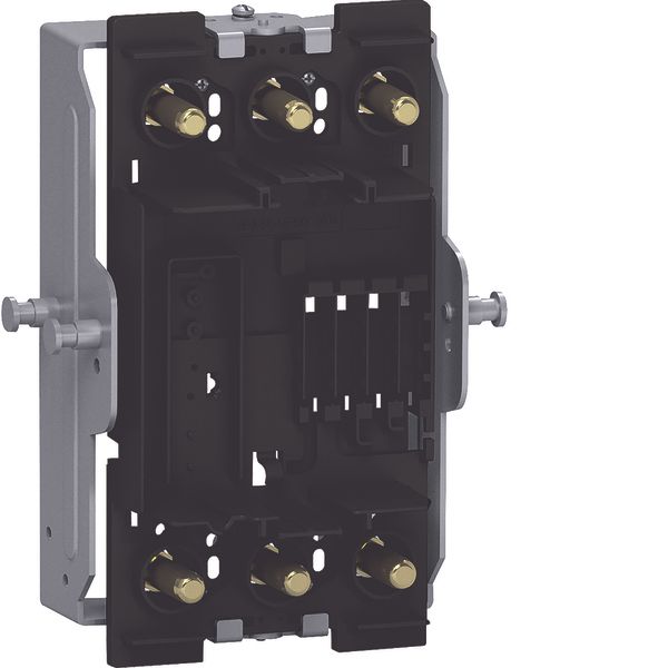 Draw-out adaptor for MCCB P250 3P image 1