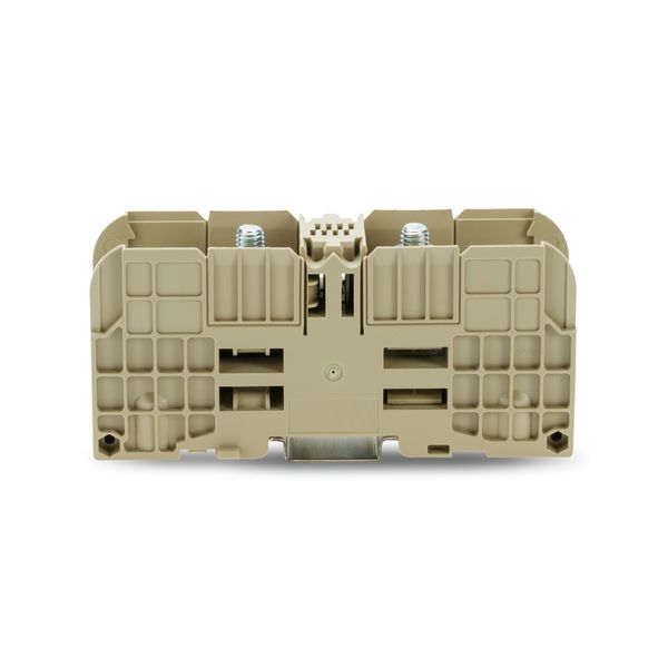 884-7000 Stud terminal block; 70 mm²; with 2 stud bolts M8 image 1