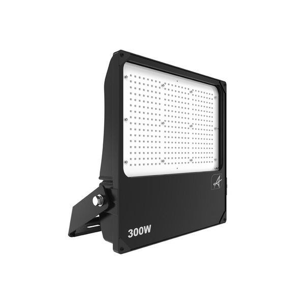 Aztec Symmetrical Floodlight 300W Photocell image 1