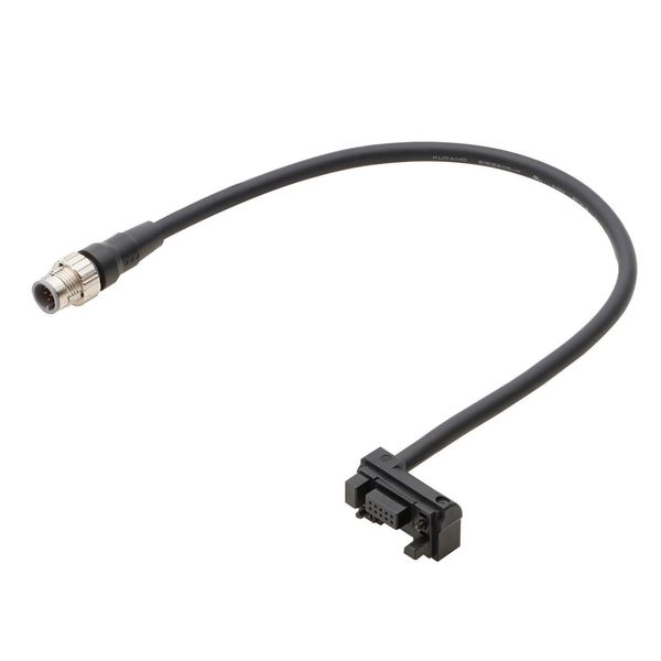 Root-Plug cable for extended set 0.3 m for F3SG-4SR (cable for receive image 3