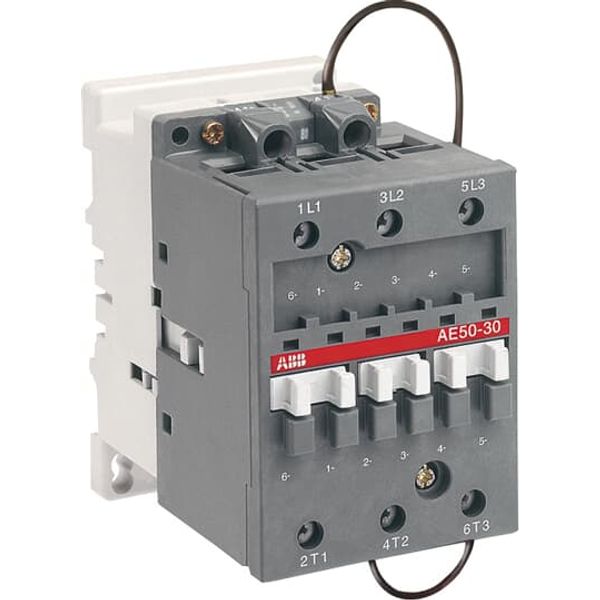 AE50-30-00 110V DC Contactor image 1