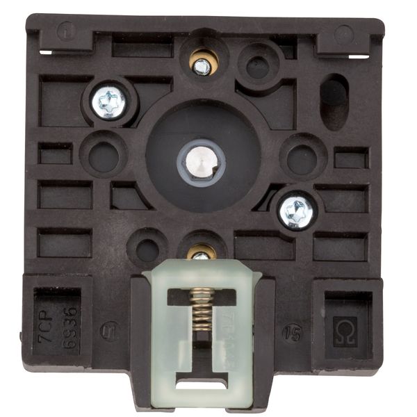 3 step switch, DIN-rail mounting, 1 pole, 20A, 1-2-3 image 6