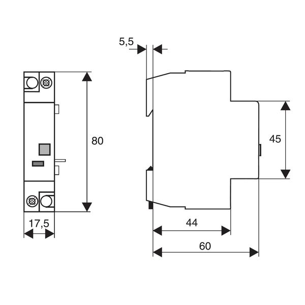 Undervolt release 230VAC, 1MW image 4