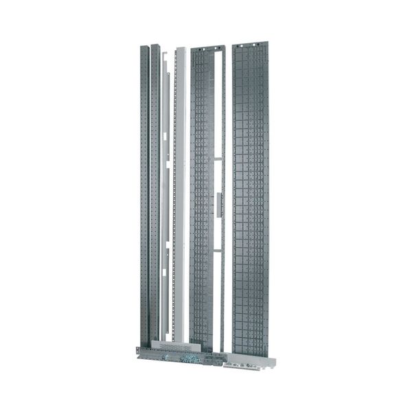 Mounting kit for 1600 A, form 4B, busbar back, module width 600 mm, D=600 mm image 3