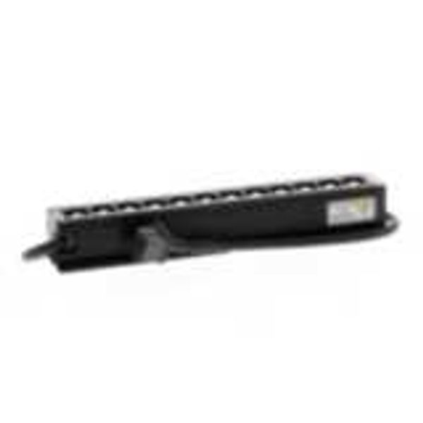 Bar ODR-light, 91x20mm, high-brightness model, white LED, IP20, cable image 3