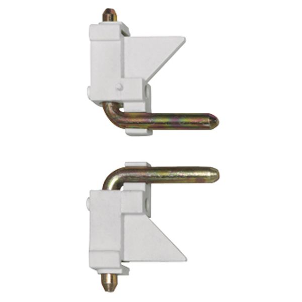 Hinge set for Modul 2000 (PU=10 pieces) image 1