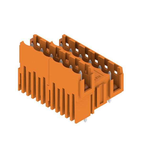 PCB plug-in connector (board connection), 5.08 mm, Number of poles: 12 image 3