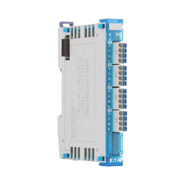 Analog input module, 8 current inputs 0/4 up to 20 mA image 12