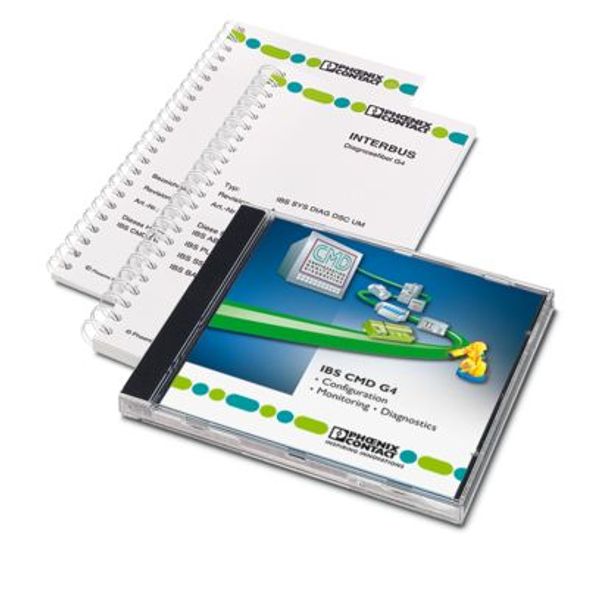 IBS CMD SWT G4 P - Configuration and diagnostic software image 1