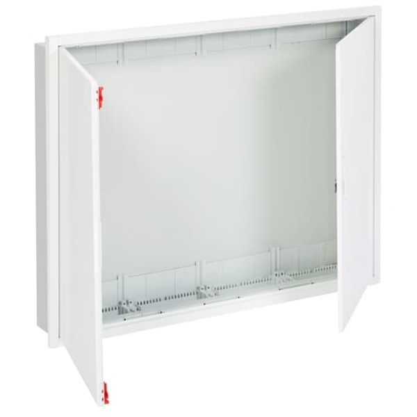 TU54 TU Compact distribution board, Flush mounting, 240 SU, Isolated (Class II), IP31, Field Width: 4, Rows: 5, 834 mm x 1060 mm x 120 mm image 7