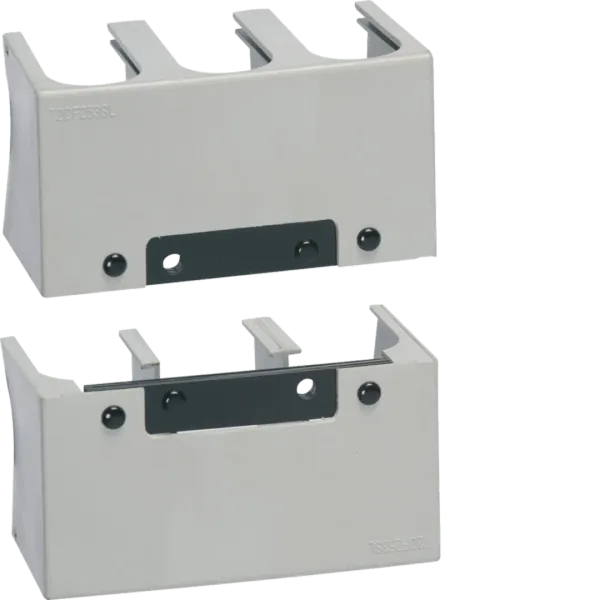 Set of 2 base caps removable/removable version P250 3P image 1