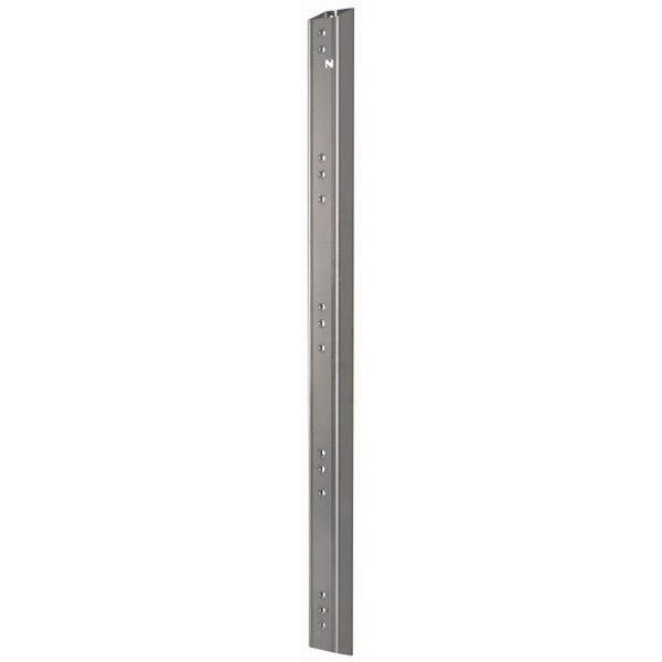 Mainbusbar holder base stainless steel image 1