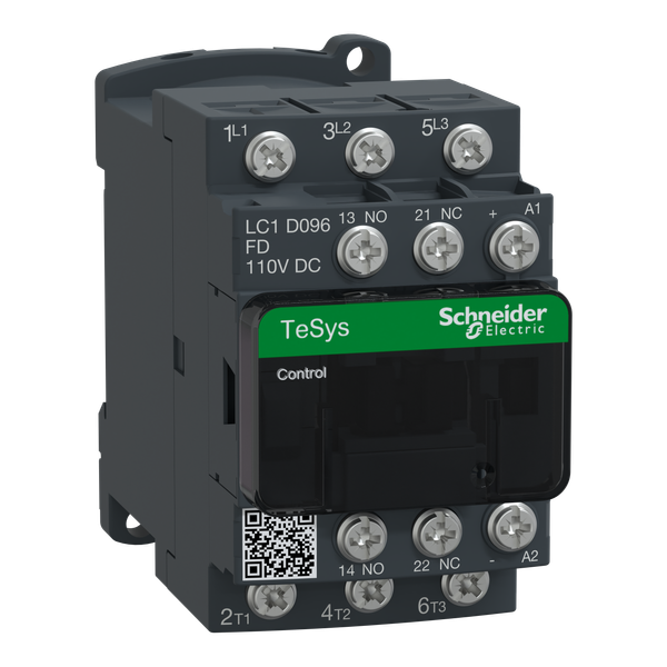 Schneider Electric LC1D096FD image 1