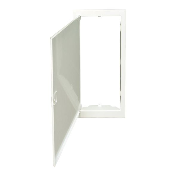 Frame, door and insert for enclosure BK085, 5-rows image 3