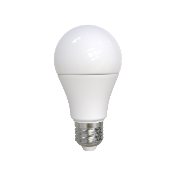 Bulb LED E27 compact 9W 806 lm 2200K+2700K+3000K image 1