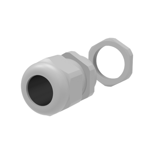 Cable gland M25 (Clamping range 10.0 to 16.0 mm) image 3