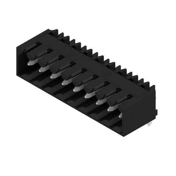 PCB plug-in connector (board connection), 3.50 mm, Number of poles: 9, image 4