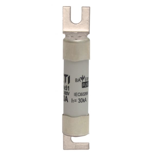 Fuse link, CH14x51SU gBat 36A/800V DC image 1