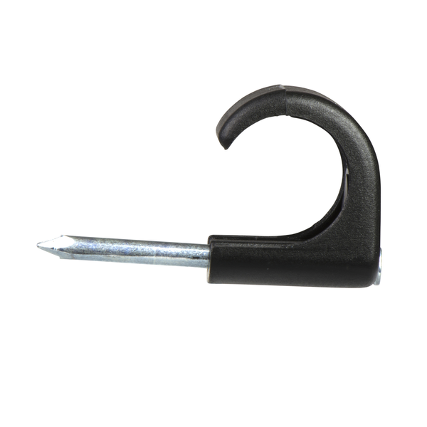 Thorsman - nail clip - TC 14...20 mm - 2.5/35/18 - black - set of 100 image 4