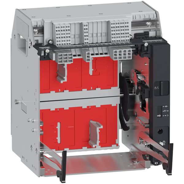 Chassis for Masterpact MT Z1 1600 A 3P image 1