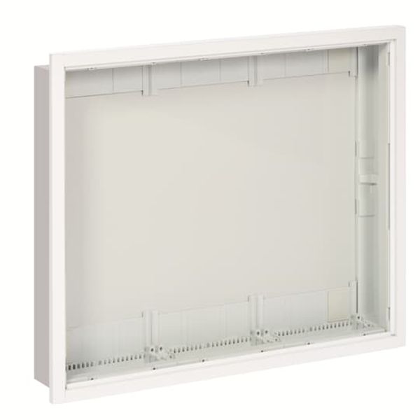 ULF43 ULF Compact distribution board, Flush mounting, 144 SU, IP30, Field Width: 3, Rows: 4, 684 mm x 810 mm x 130 mm image 2