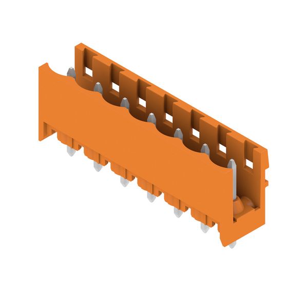 PCB plug-in connector (board connection), 5.08 mm, Number of poles: 7, image 2