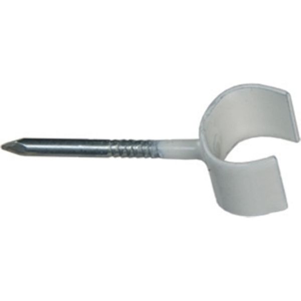 Thorsman - metal clamp - TKK/APK 5...7 mm - white - set of 100 image 3