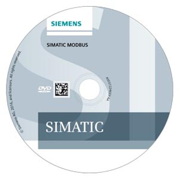 SIMATIC MODBUS/TCP PN Red for S7-40... image 1