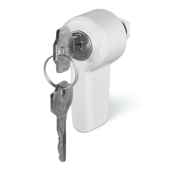 EASYBOX LOCKING KIT WITH YALE KEY image 2