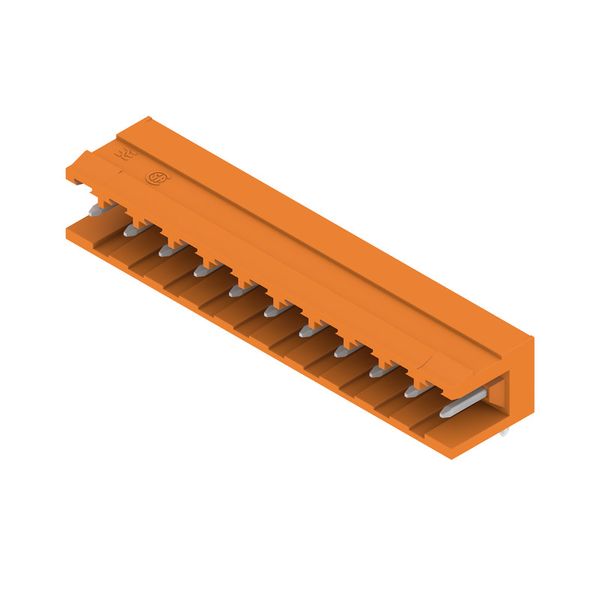 PCB plug-in connector (board connection), 5.08 mm, Number of poles: 11 image 4