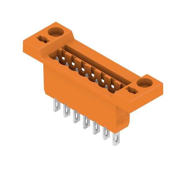 PCB plug-in connector (board connection), 5.08 mm, Number of poles: 7, image 2