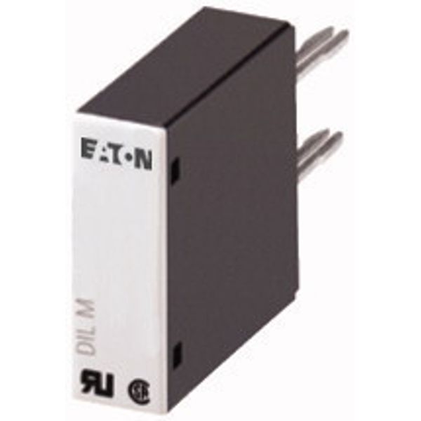 Varistor suppressor circuit, 48 - 130 AC V, For use with: DILM7 - DILM15, DILMP20, DILA image 1