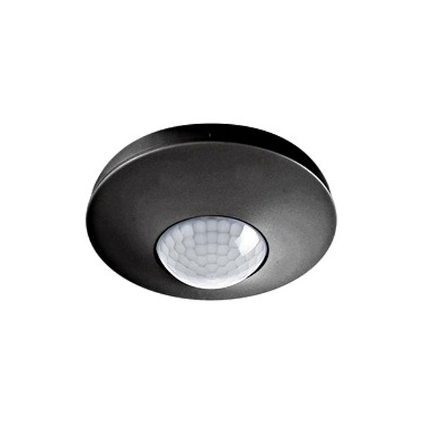 PD-C360i/8 black, presence detector, IR 360ø RM, 8m image 1