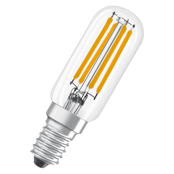 LED SPECIAL T26 4.2W 827 E14 image 1