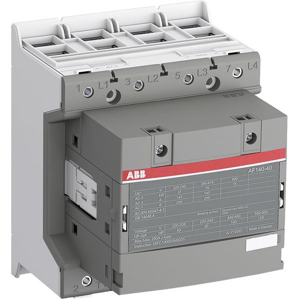 AF140-40-00-13 Contactor image 1