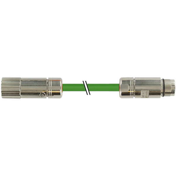 M23 SIGNAL CABLE Specification: 6FX8002-2EQ14-1AH5 image 1