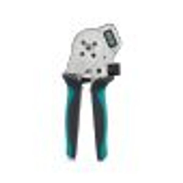 Crimping pliers with digital display image 2