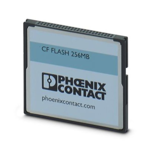 CF FLASH 256MB PDPI BASIC - Memory image 1