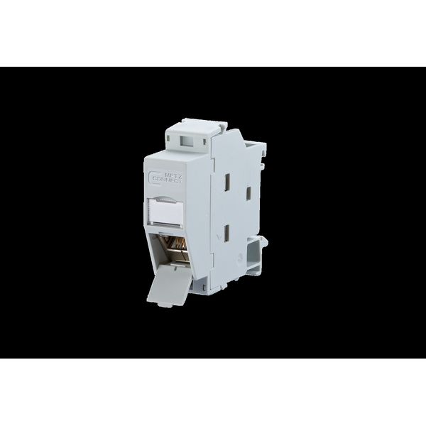 REGplus IP20 E-DAT modul coupler 90° image 2