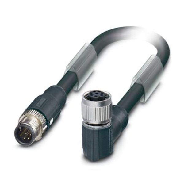 SAC-6P-MS/ 1,0-970/FR SCO - Bus system cable image 1