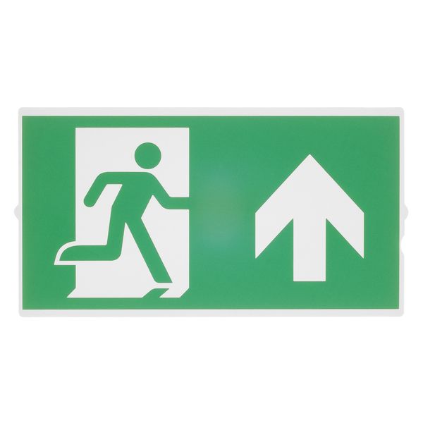 P-LIGHT Emergency stair sign, small, green image 4