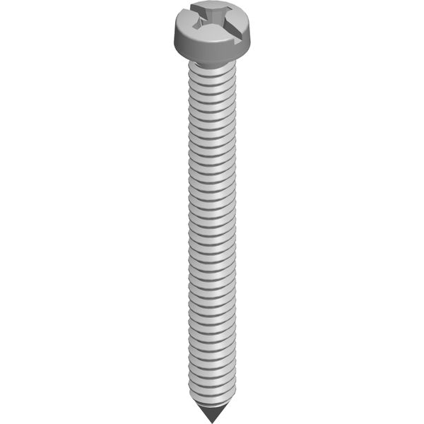 SCREW SET 3,5x35 50/1 4753039 image 1